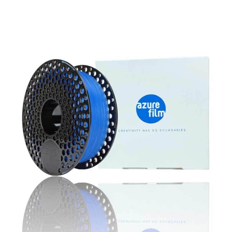 pla azurefilm 2 evolt portugal espana filamento impressao 3d yellow transparent petg azurefilm 2 evolt portugal espana filamento impressao 3d blue transparent azul transparente