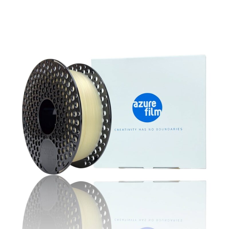pla azurefilm 2 evolt portugal espana filamento impressao 3d yellow transparent petg azurefilm 2 evolt portugal espana filamento impressao 3d transparente transparent