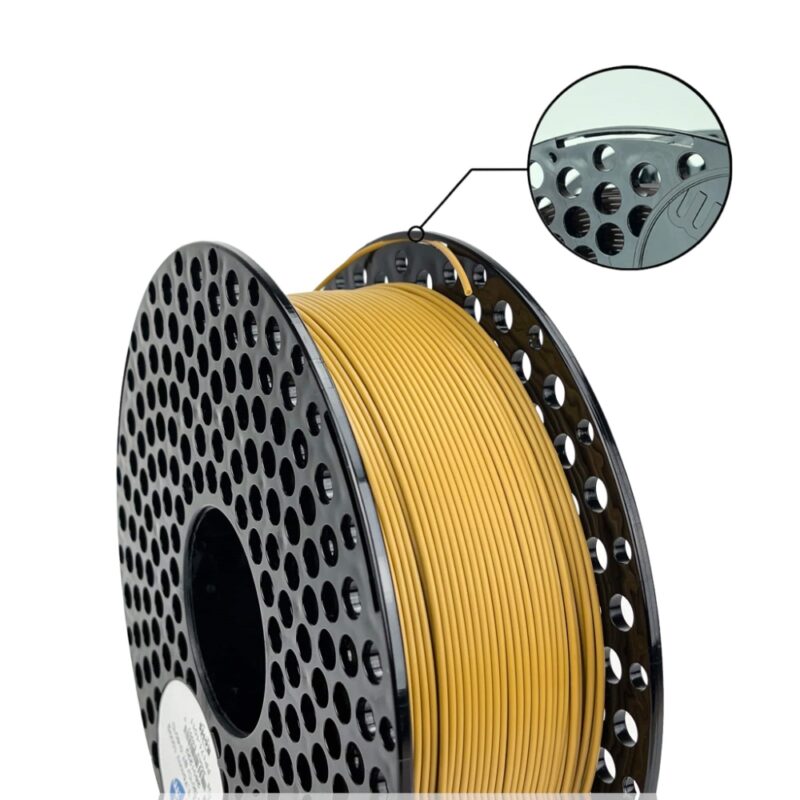 pla azurefilm 2 evolt portugal espana filamento impressao 3d yellow transparent petg azurefilm 2 evolt portugal espana filamento impressao 3d castanho brown