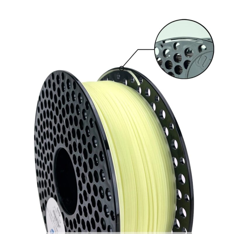 pla azurefilm 2 evolt portugal espana filamento impressao 3d yellow transparent petg azurefilm 2 evolt portugal espana filamento impressao 3d glow in the dark