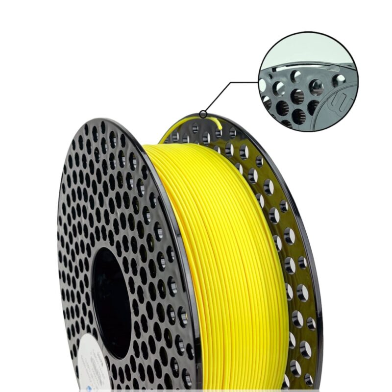 pla azurefilm 2 evolt portugal espana filamento impressao 3d yellow transparent petg azurefilm 2 evolt portugal espana filamento impressao 3d neon amarelo yellow