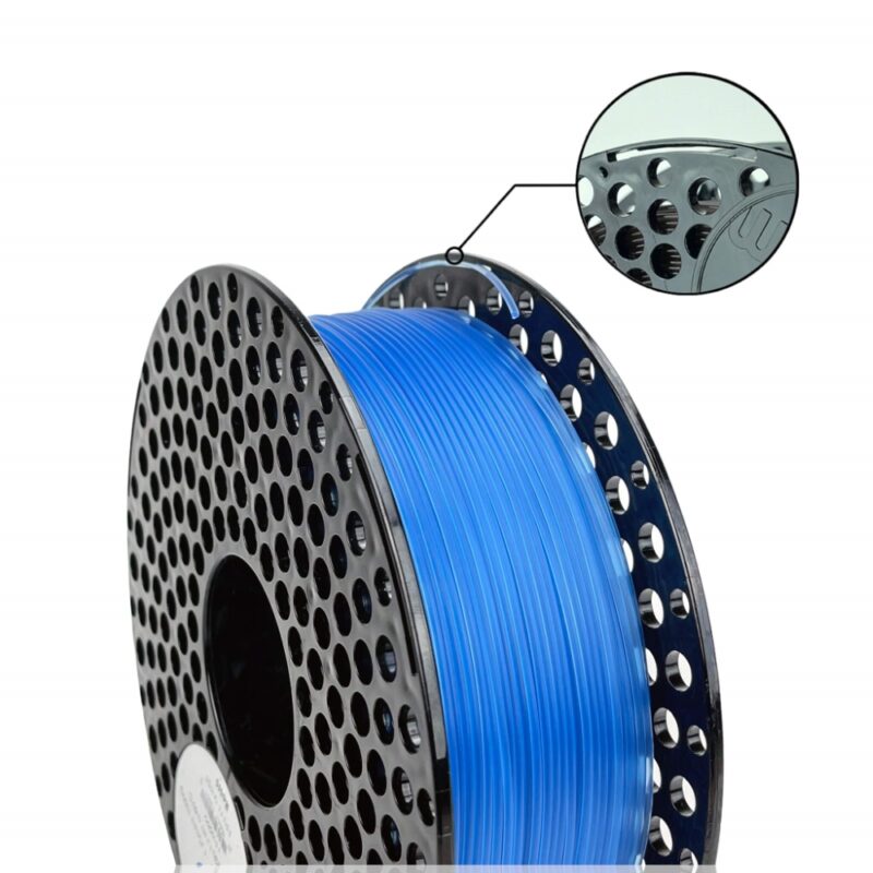 pla azurefilm 2 evolt portugal espana filamento impressao 3d yellow transparent petg azurefilm 2 evolt portugal espana filamento impressao 3d blue transparent azul transparente
