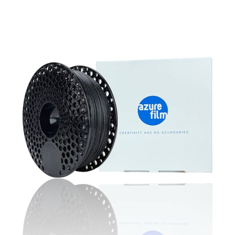pla azurefilm 2 evolt portugal espana filamento impressao 3d yellow transparent petg azurefilm 2 evolt portugal espana filamento impressao 3d black glitter preto