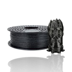 PLA 1kg BLACK GLITTER – Azurefilm