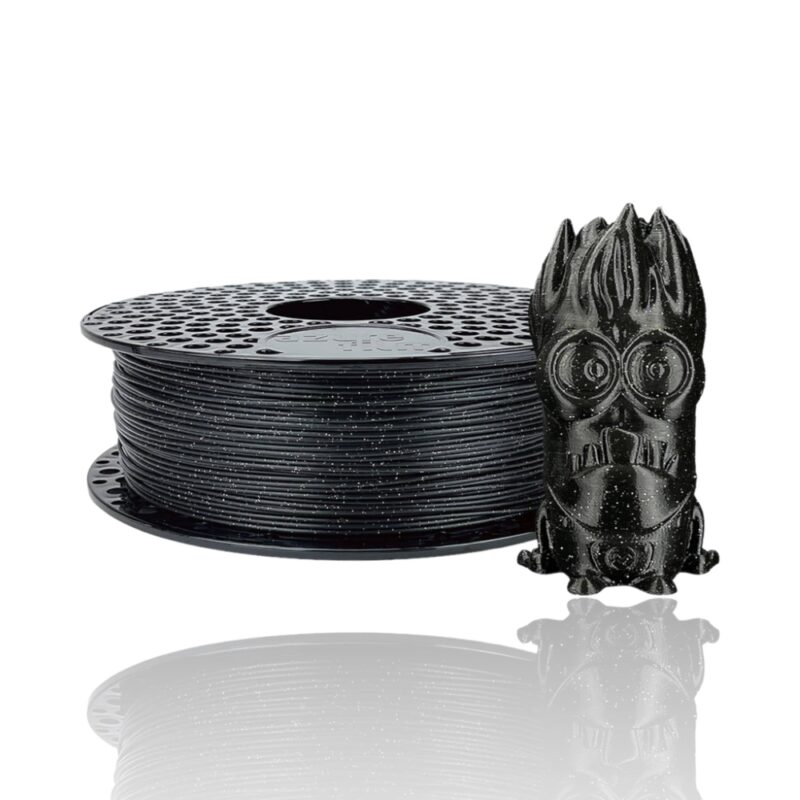pla azurefilm 2 evolt portugal espana filamento impressao 3d yellow transparent petg azurefilm 2 evolt portugal espana filamento impressao 3d black glitter preto