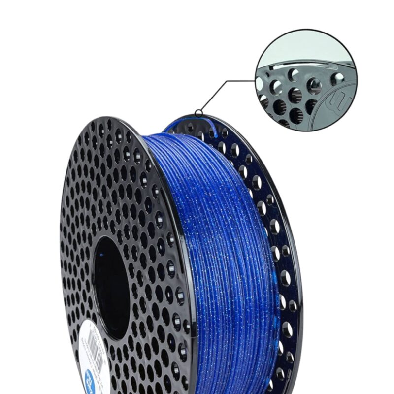 pla azurefilm 2 evolt portugal espana filamento impressao 3d yellow transparent petg azurefilm 2 evolt portugal espana filamento impressao 3d blue glitter azul