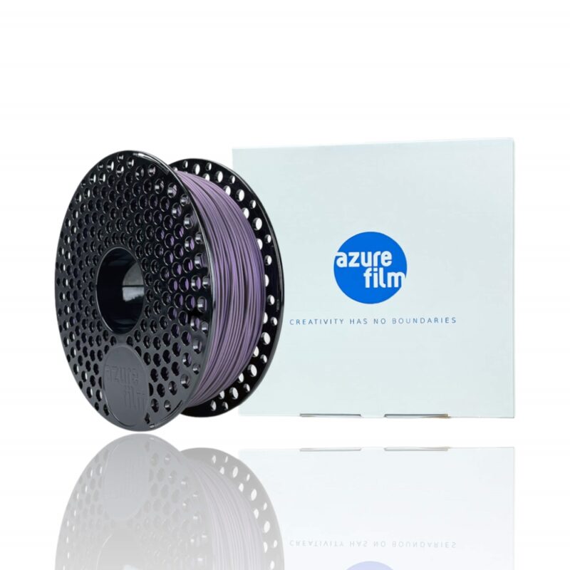 pla azurefilm 2 evolt portugal espana filamento impressao 3d yellow transparent petg azurefilm 2 evolt portugal espana filamento impressao 3d pearl purpure purple
