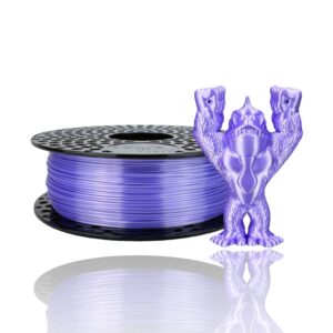 PLA Silk 50g (Amostra)  Lila – Azurefilm