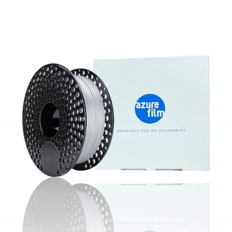 pla azurefilm 2 evolt portugal espana filamento impressao 3d yellow transparent petg azurefilm 2 evolt portugal espana filamento impressao 3d silk silver prata brilhante
