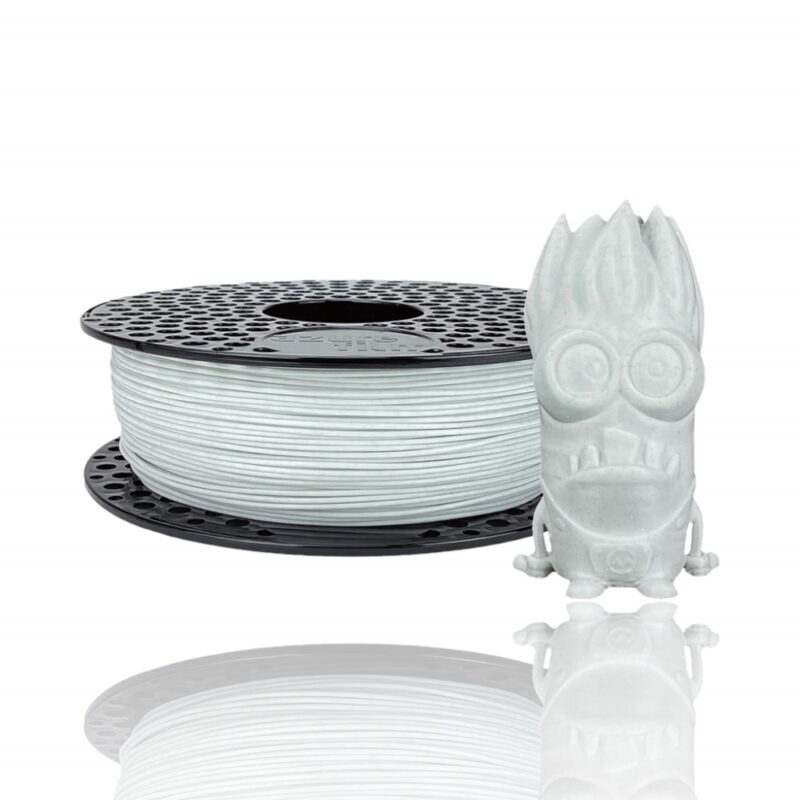 pla azurefilm 2 evolt portugal espana filamento impressao 3d yellow transparent petg azurefilm 2 evolt portugal espana filamento impressao 3d white branco glitter