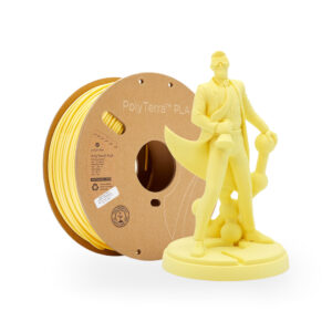 PLA Polyterra 1kg Banana – Polymaker