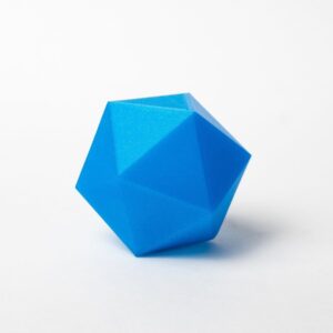 HTPLA Winter Blue Glitter Flake Metallic 50g ( Amostra ) – ProtoPasta