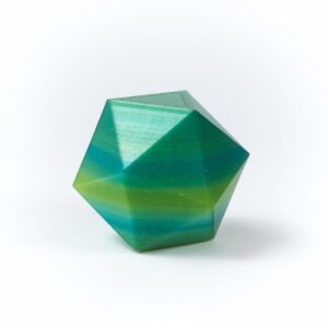 HTPLA Forest Fantasy Green Multicolor 50g ( Amostra ) – ProtoPasta