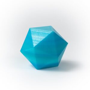 HTPLA Marine Dream Blue Multicolor 50g ( Amostra ) – ProtoPasta