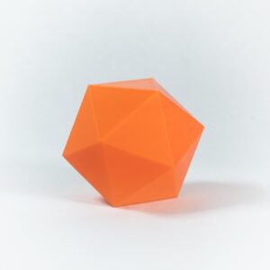 HTPLA Out of Darts Orange 50g ( Amostra ) – ProtoPasta