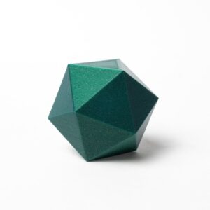 HTPLA Cloverleaf Metallic Green 50g ( Amostra ) – ProtoPasta