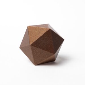 HTPLA Double Espresso Metallic Brown 50g ( Amostra ) – ProtoPasta