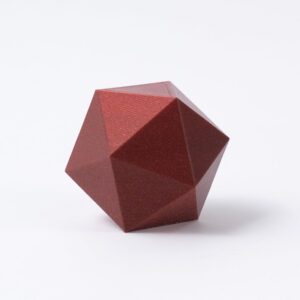 HTPLA Heartthrob Metallic Red 50g ( Amostra ) – ProtoPasta