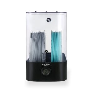 PolyBox Edition II Desidratador de Filamento Dry Spool Box (caixa de secagem de humidade) – PolyMaker