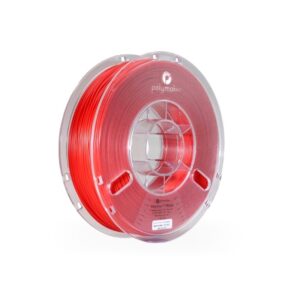 TPU 95A TPU95 PolyFlex 750g Red – Polymaker