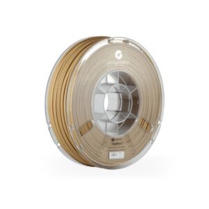 PLA PolyWood ( LW ) 600g – Polymaker – LINHA ANTIGA (Consultar Descrição)