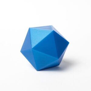 HTPLA Fantasy Island Blue Translucent 50g ( Amostra ) – ProtoPasta