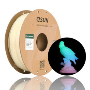 ePLA 1kg Glow in the Dark Luminous Rainbow – ESUN