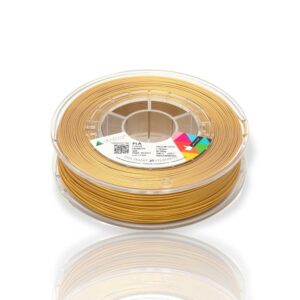 Smartfil PLA SILK M 750g Yellow Gold – Smart Materials 3D
