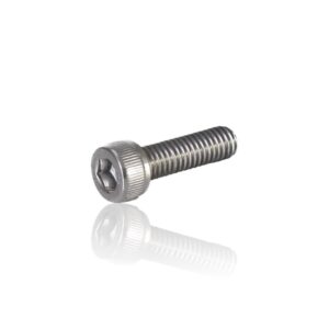 Parafuso M3 3*8mm Aço Inoxidável 304 Allen Hexagonal (Stainless steel hexagon socket bolts Cap screws) – AIMSOAR