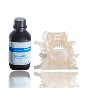 1000g RG 35 Rigid Ultracur3D Resin SLA LCD e DLP UV Resina Transparent – BASF