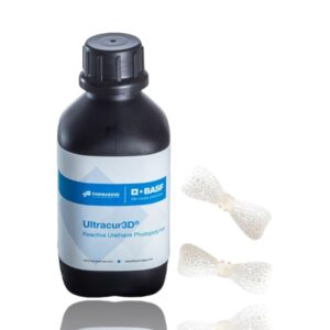 1000g ST 80 Tough Ultracur3D Resin SLA LCD e DLP UV Resina Transparent – BASF