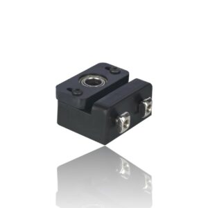 Mancal (Suporte Apoio Fixo Rolamento) Suporte Ajustável Rolamento Porca T8 para Varão Trapezoidal (Z-axis screw holder) – AIMSOAR