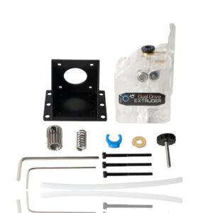 KIT Extrusor Dual Drive Clone Transparente para tubo PTFE ( Extruder ) – AIMSOAR