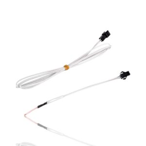 Termistor NTC 100K Conectável 1m (pluggable) xh2.54-2p – AIMSOAR