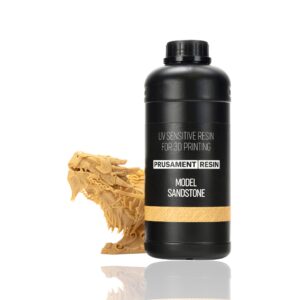 Prusament Resin Model 1kg Sandstone Model – Prusa Original