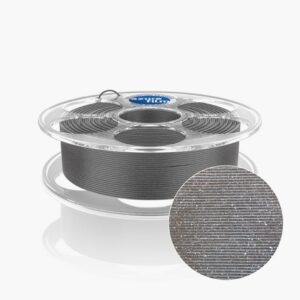 PLA 10m (AMOSTRA) Anthracite – Azurefilm