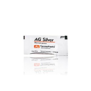 0.5g AG Silver Thermal Paste Pasta Térmica – Termopasty