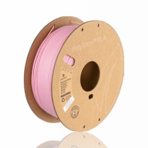 PLA Polyterra 1kg Sakura Pink – Polymaker