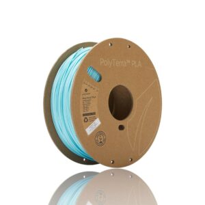 PLA Polyterra 1kg Ice – Polymaker