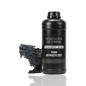 Prusament Resin Tough Anthracite Grey 1kg – Prusa Original