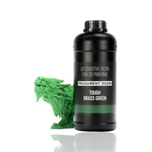 Prusament Resin Tough Grass Green 1kg – Prusa Original