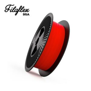 Filaflex TPU 95A 3kg Red – RECREUS