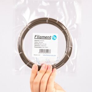 RePETG 10m (Amostra)  Reciclado – Filament PM