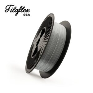 Filaflex TPU 95A 3kg Clear Transparent – RECREUS