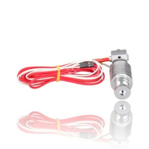 KIT montado Hotend 12V E3D V6 Short Extruder Clone (compatível com E3D) – AIMSOAR