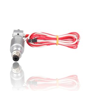 KIT montado Hotend 12V E3D V6 Remote Extruder Clone PTFE (compatível com E3D) – AIMSOAR