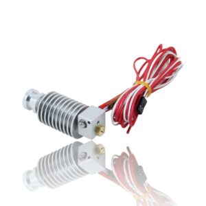 KIT montado Hotend 12V E3D V5 Short Extruder Clone (compatível com E3D) – AIMSOAR
