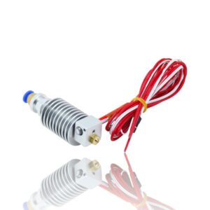 KIT montado Hotend 12V E3D V5 Remote Extruder Clone PTFE (compatível com E3D) – AIMSOAR