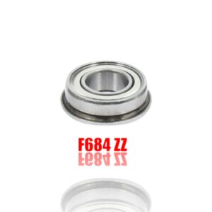 Rolamento Flange F684zz – AIMSOAR