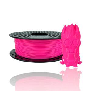 PLA 50g (Amostra) Neon Pink – Azurefilm